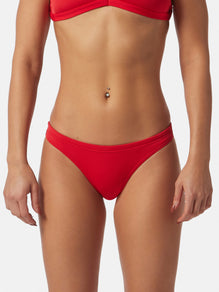 AKRON Emily Bottom Bikini 1313 4231 Red Pepper