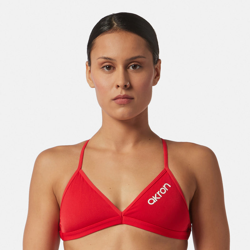 AKRON Ania Top Bikini 1311 4231 Red Pepper