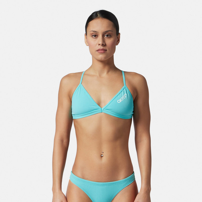 AKRON Ania Top Bikini 1311 70087 Fresh Blue