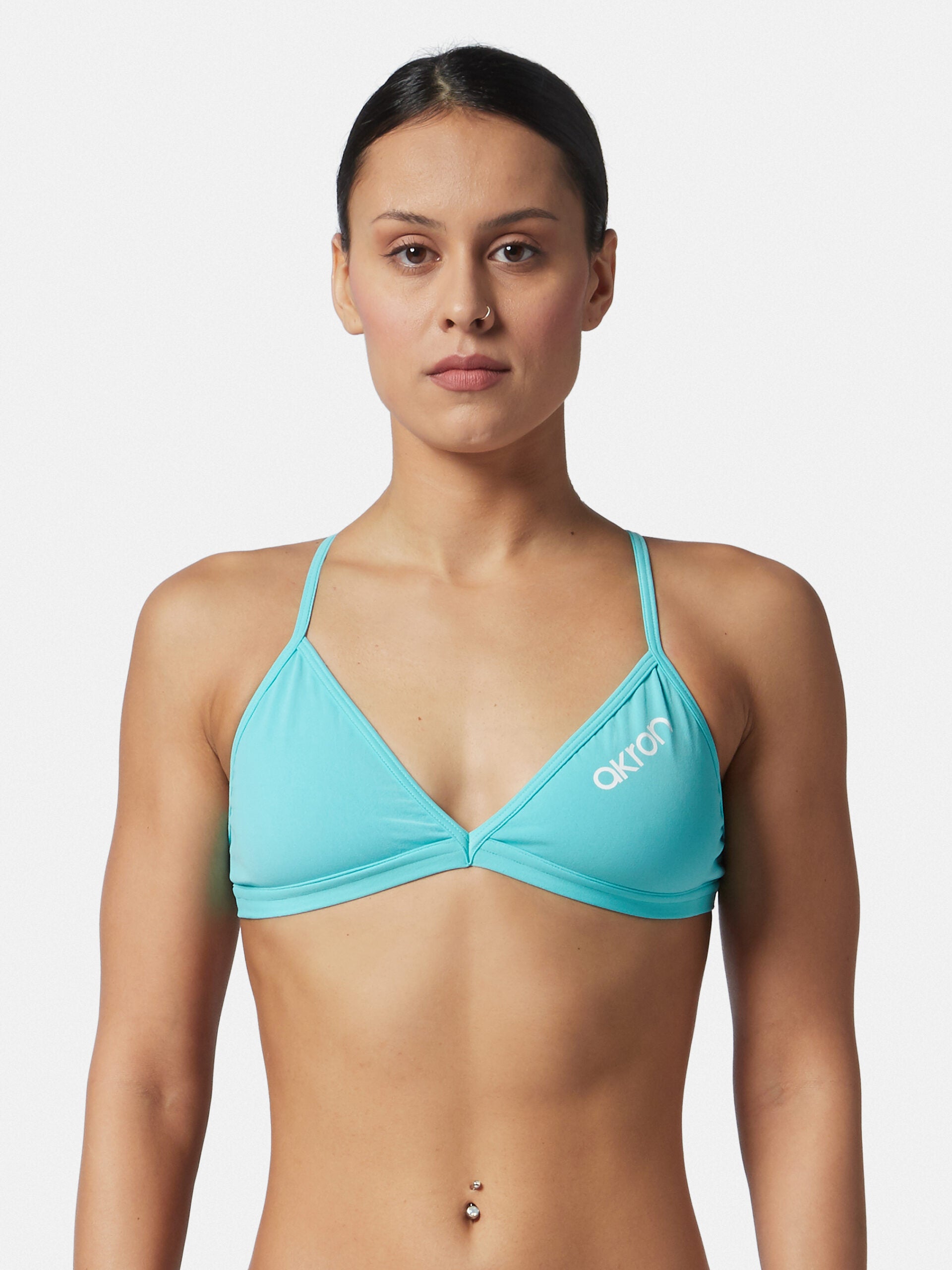 AKRON Ania Top Bikini 1311 70087 Fresh Blue