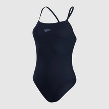 SPEEDO Woman One Piece Endurance + Thinstrap Navy 13539 D740