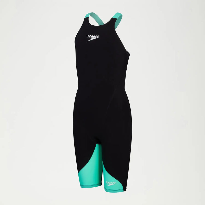 SPEEDO Fastskin Junior LZR Ignite Kneeskin Open Back  13439 D712