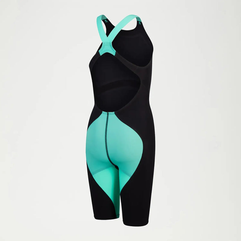 SPEEDO Fastskin Junior LZR Ignite Kneeskin Open Back  13439 D712