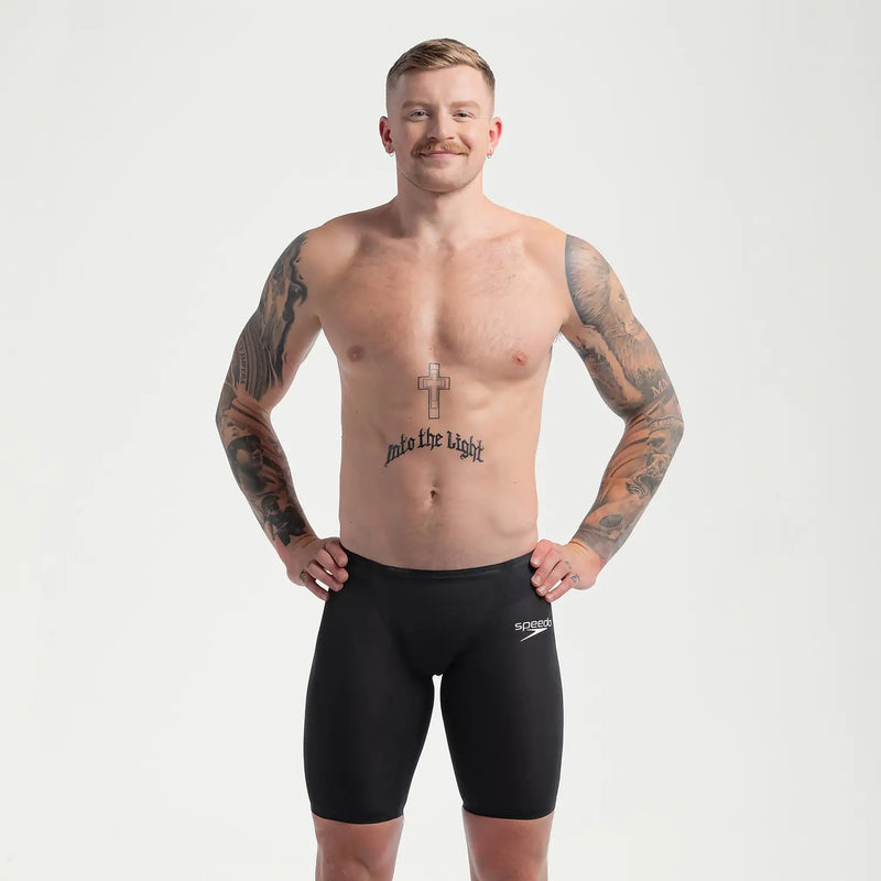 SPEEDO Man Jammer Competition LZR PURE VALOR 2.0  15861  0001  BLACK