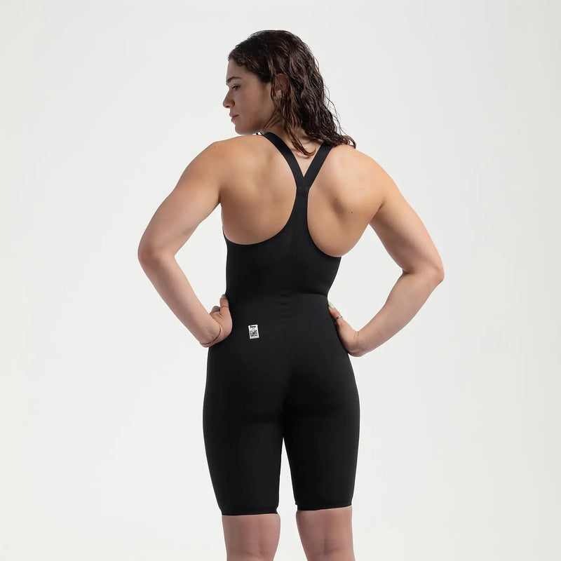SPEEDO Woman Closed Back Competition LZR PURE VALOR 2.0 15860 0001 Black