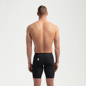 SPEEDO Man Jammer Competition LZR PURE VALOR 2.0 HIGH WAIST 15862  0001 BLACK