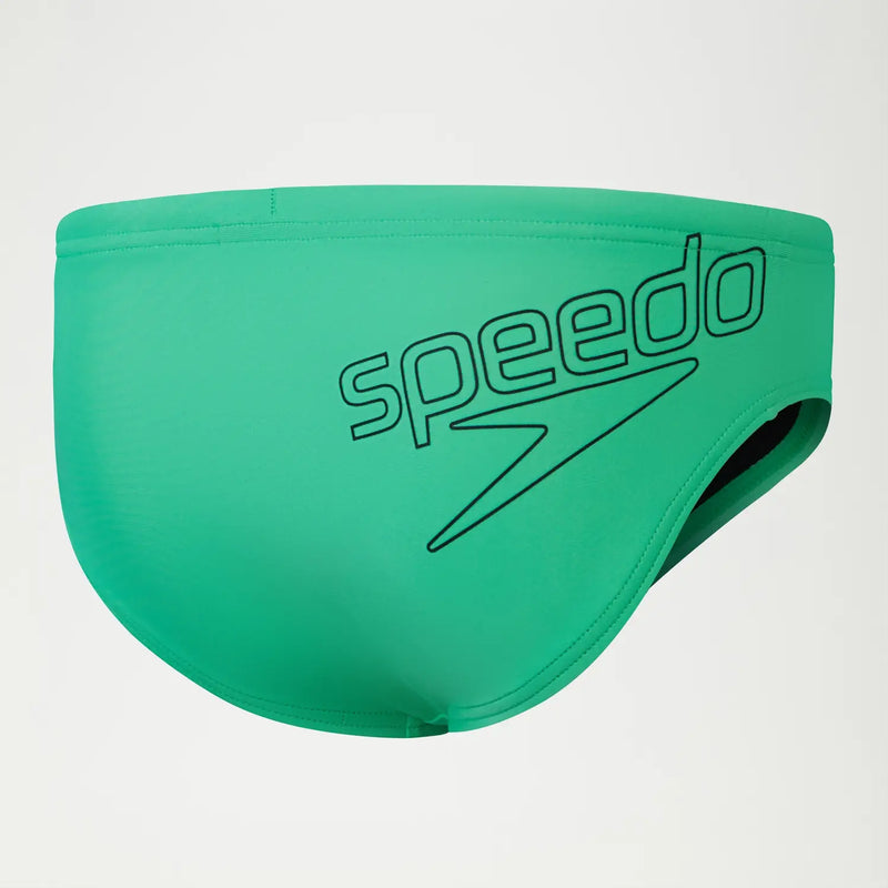 SPEEDO Costume Bambino 6.5 cm Logo Brief 0041381 6870