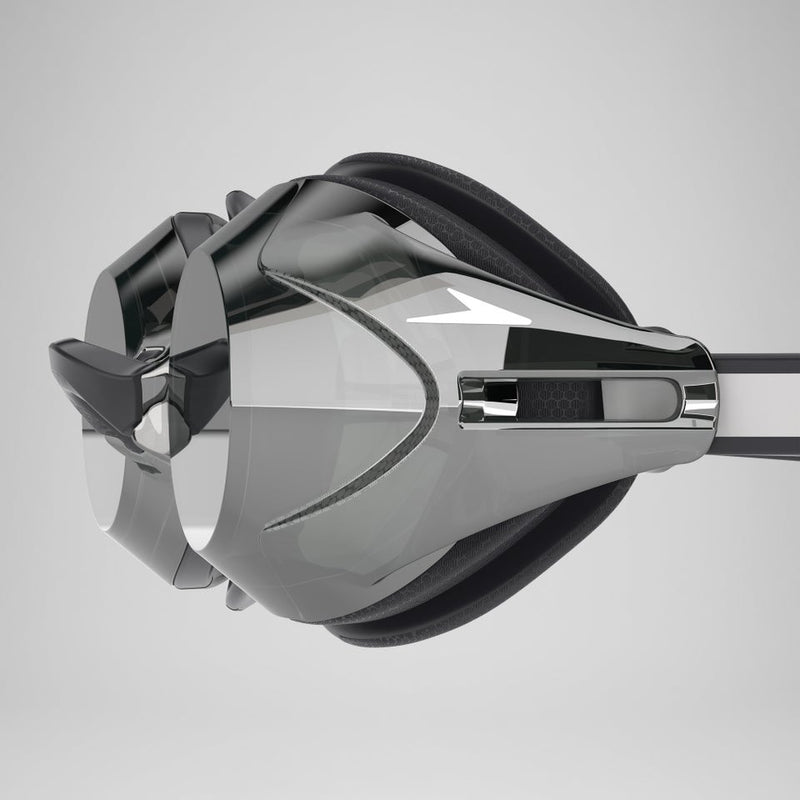 SPEEDO Goggles VANQUISHER 3.0 MIRROR 004734 09951 Black