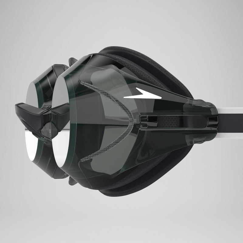 SPEEDO Goggles VANQUISHER 3.0 004735 09951 Black-Smoke