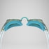 SPEEDO Goggles VANQUISHER 3.0 MIRROR WOMEN 004736 15063 Blue Gold
