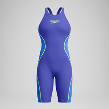 SPEEDO Fastskin LZR Pure Intent 2.0 Closed Back  Deep Royal Cobalt 1585618475