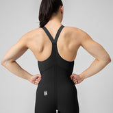 SPEEDO Woman Closed Back Competition LZR PURE VALOR 2.0 15860 19137 Black Red