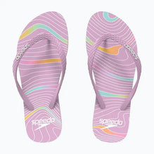 SPEEDO Ciabatte Flip Flop Woman Pink Printed 00422517142