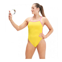 SPEEDO Woman Solid VBack Mango Lilla  00317915764