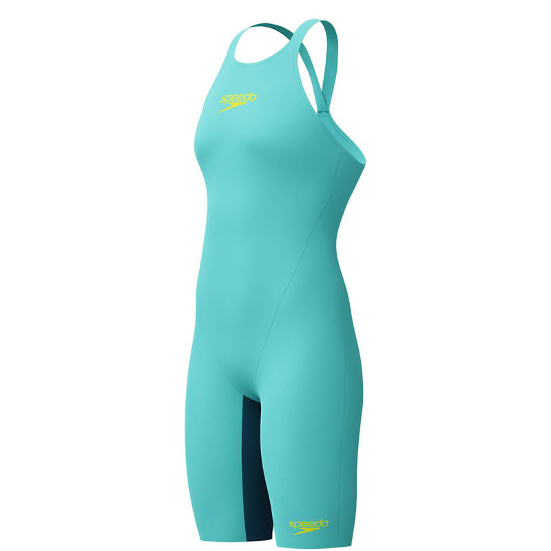 SPEEDO Woman Closed Back Competition LZR PURE VALOR 2.0 15860 18470 Artic Glass