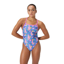 SPEEDO Woman One Piece ALV V-BACK 12843 19205