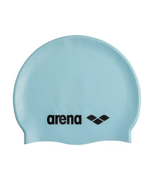 ARENA Senior Cap CLASSIC SILICONE 91662 102 Pastel Blue