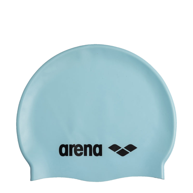 ARENA Senior Cap CLASSIC SILICONE 91662 102 Pastel Blue