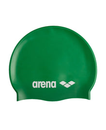 ARENA Senior Cap CLASSIC SILICONE 91662 104 Green