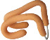 ARENA Competition SUPER NOSE CLIP II 9516719