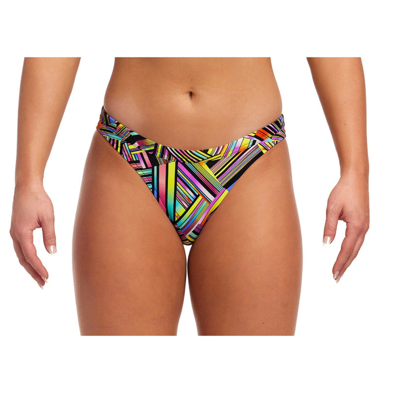 FUNKITA Woman Bottom Strip Straps  FS22L71639