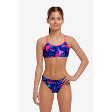 FUNKITA Girls Racerback Bikini Bambina FS02G716