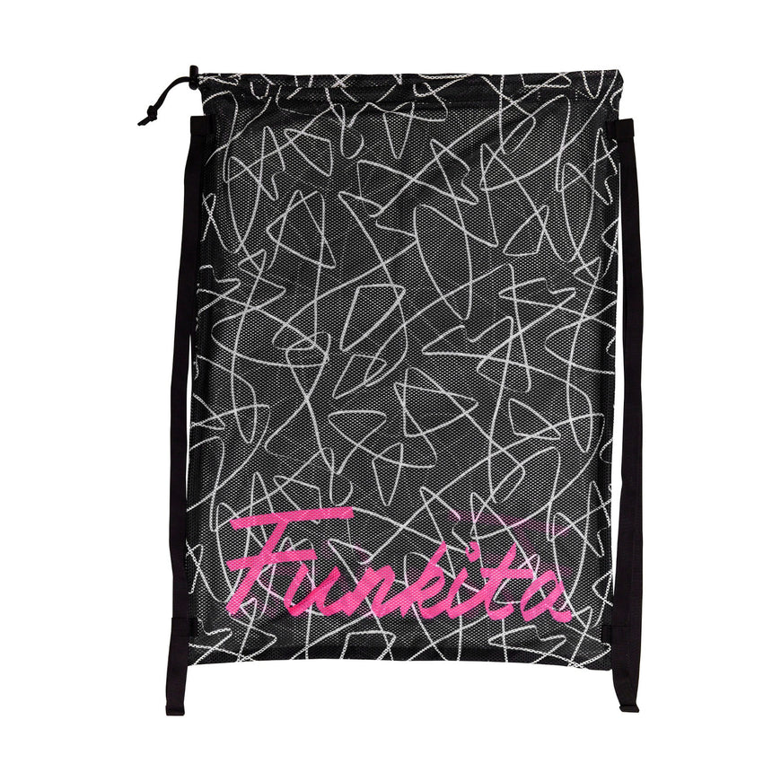 FUNKITA Mesh Gear Bag