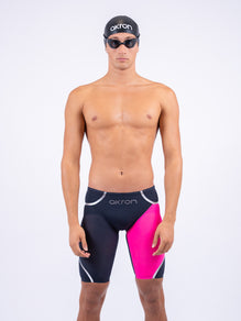 AKRON Venom Hero Man 979H707 Dark Blue/Pink