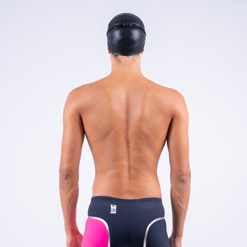 AKRON Venom Hero Man 979H707 Dark Blue/Pink