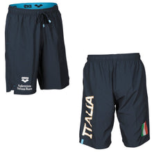 ARENA Bermuda Panel FIN Italia Unisex  005834