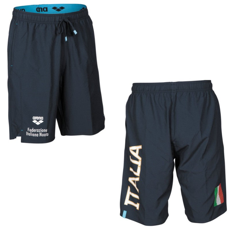 ARENA Bermuda Panel FIN Italia Unisex  005834