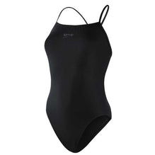 SPEEDO Woman One Piece Endurance + Thinstrap Black 13539 0001