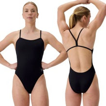 SPEEDO Woman Solid VBack 2.0 Black 004773001