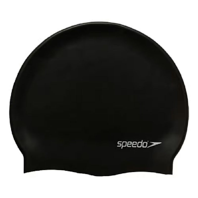 SPEEDO Cuffia Plain Flat Silicone 70991