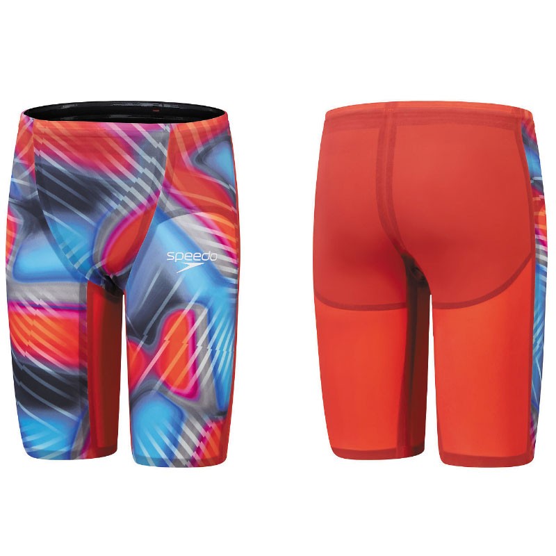SPEEDO Man Jammer Competition LZR PURE VALOR 2.0  15861  H784 Red/Blue