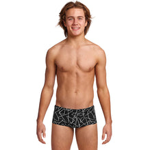 FUNKITA Boys Sidewinder Trunks Texta Mess FTS010B71644