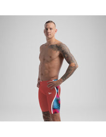 SPEEDO Man Jammer Competition LZR PURE INTENT 2.0 HW  15858  H780 Red/Blue