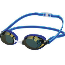 SPEEDO Goggles VANQUISHER 3.0 MIRROR Junior 00475115334 Cobalt Pop