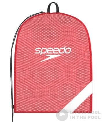 SPEEDO XL Team Mesh Bag Red E000213007