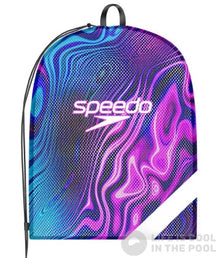 SPEEDO XL Team Mesh Bag Purple E000214005