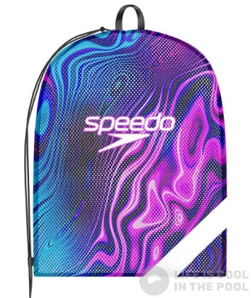 SPEEDO XL Team Mesh Bag Purple E000214005