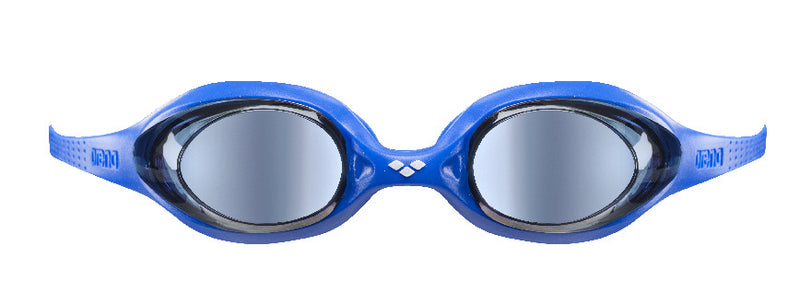 ARENA Occhialini Spider Mirror Junior Blue Blue Yellow   1E362 73