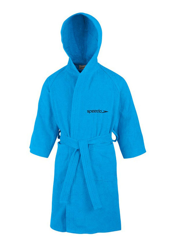 SPEEDO Bathrobe Monoterry Junior  S2346001