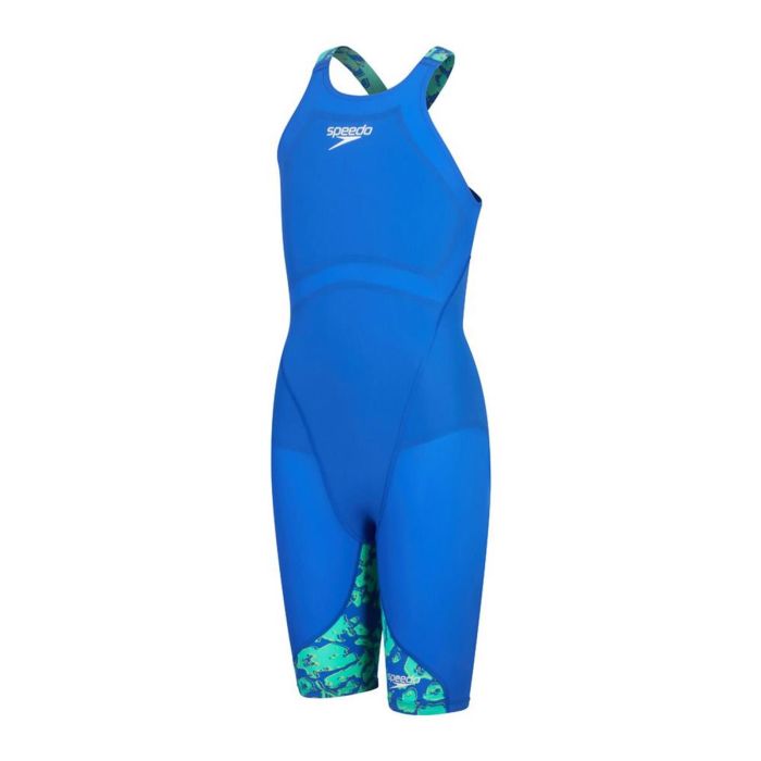 SPEEDO Fastskin Junior LZR Ignite Kneeskin Open Back  13439