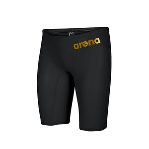 ARENA Man Jammer Competition POWERSKIN CARBON AIR2 001130 553 Black Black Gold