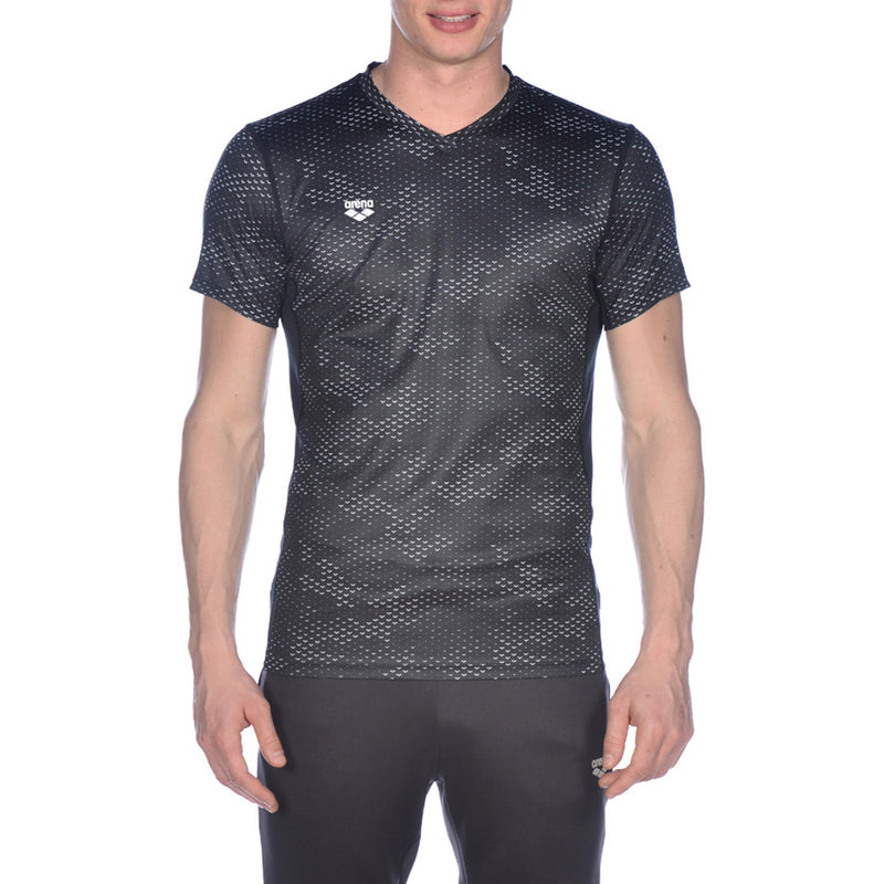 ARENA Man T-Shirt Short Sleeve RUN MESH 001559
