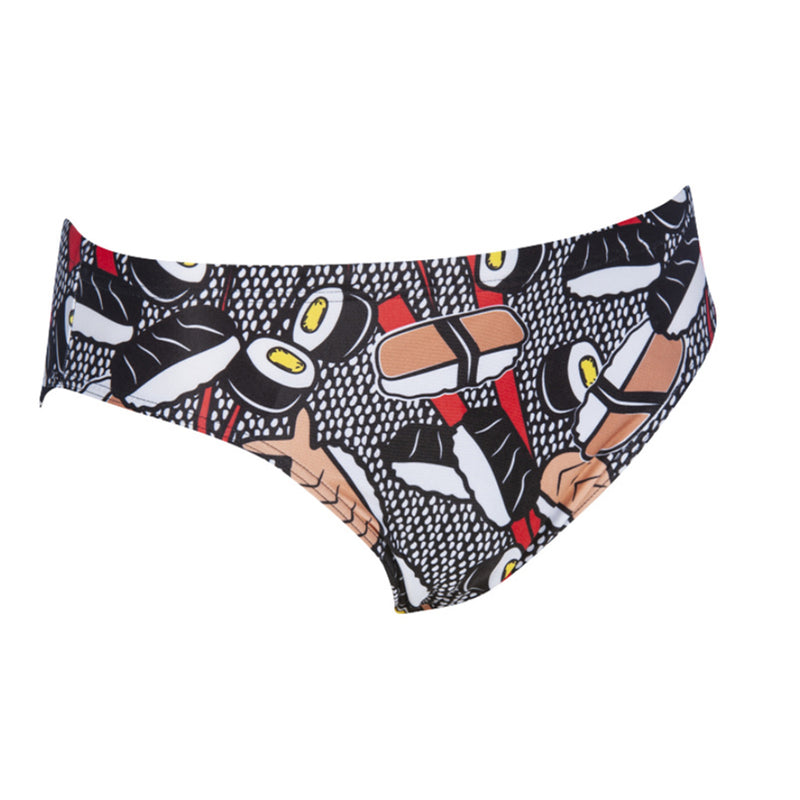 ARENA Man Brief CRAZY SUSHI 002909