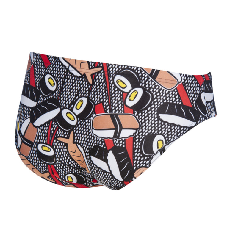 ARENA Man Brief CRAZY SUSHI 002909