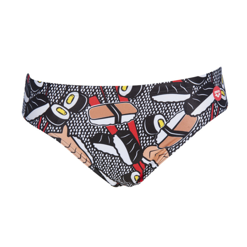 ARENA Man Brief CRAZY SUSHI 002909