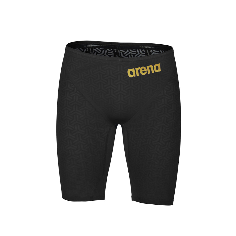 ARENA Man Jammer Competition POSWERSKIN CARBON GLIDE 003665 105 Black Gold